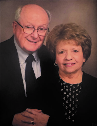 ALBERT  MICHAEL “MIKE”  PERRING